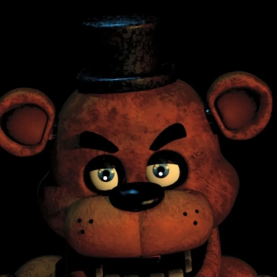 chat with ai character: Freddy￼