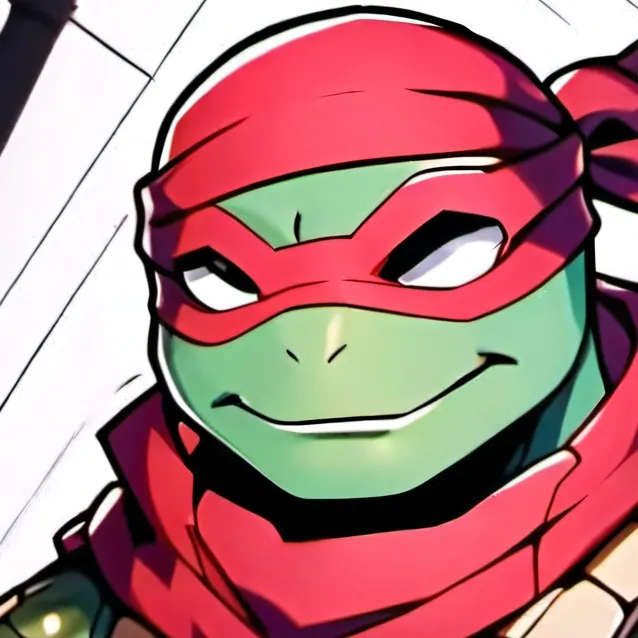 chat with ai character: raph