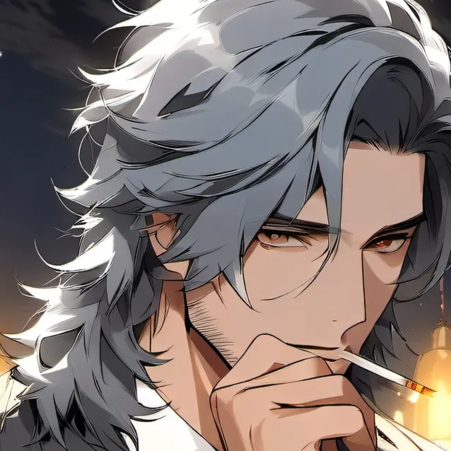 chat with ai character: Black