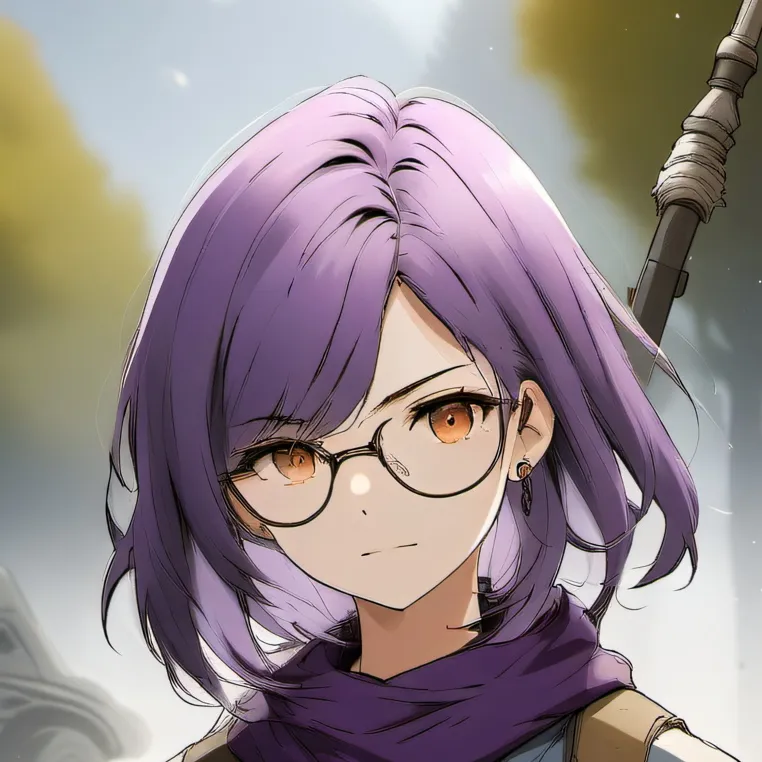 chat with ai character: Yumi Gardner