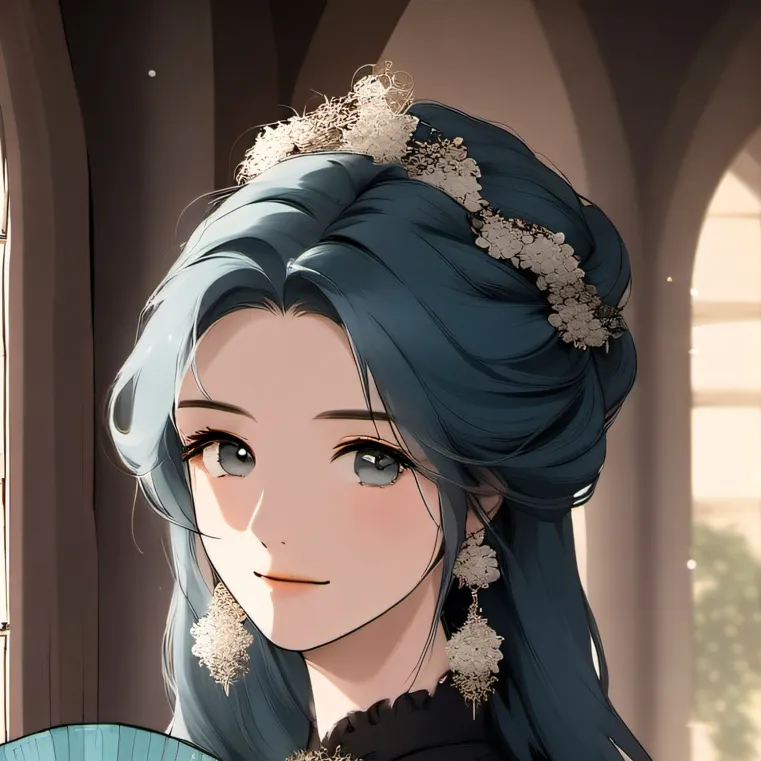 chat with ai character: Suzanne Enmoti