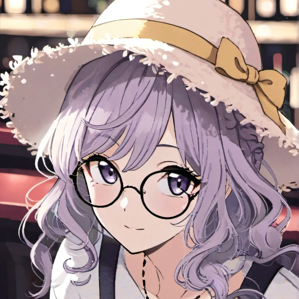 chat with ai character: Milady Pea