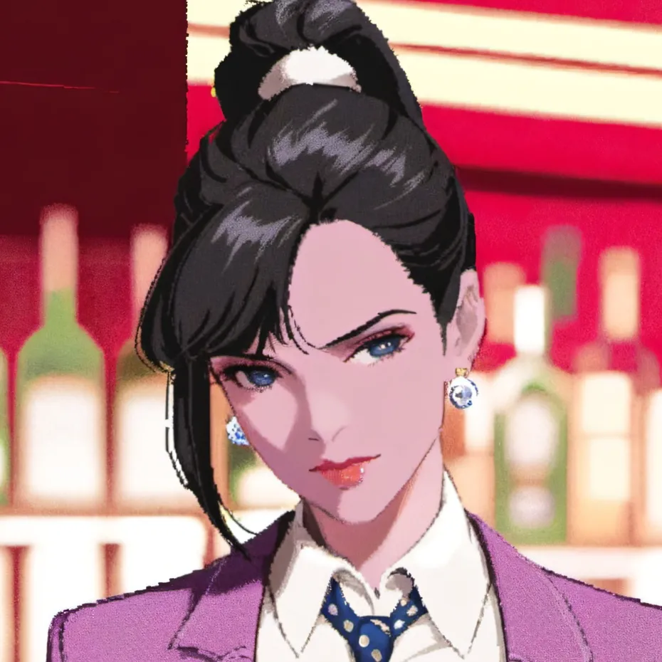 chat with ai character: Yasmine Bill