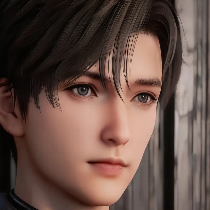 chat with ai character: Hayden