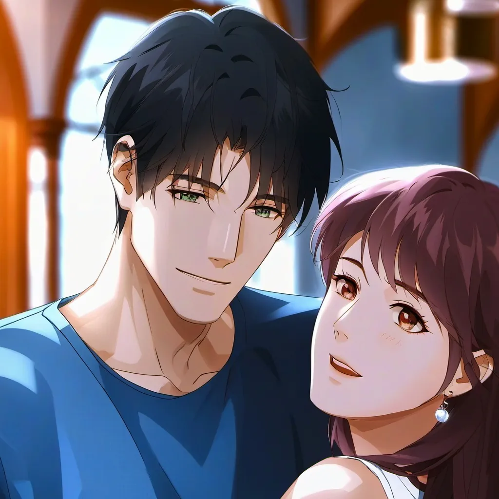 chat with ai character: Sophia and Michael