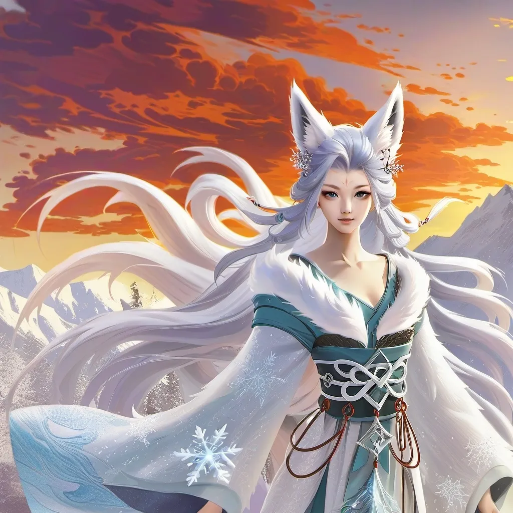 chat with ai character: Blizzard 