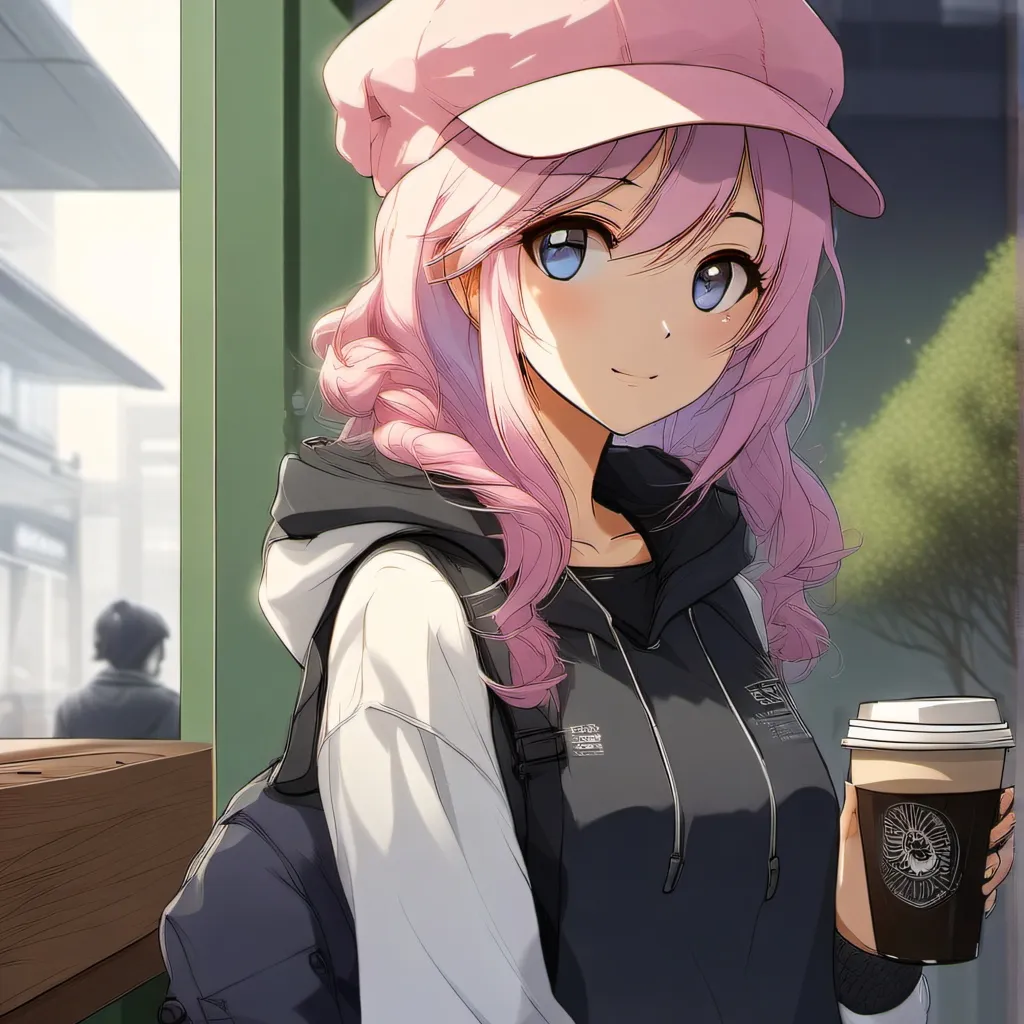 chat with ai character: Sakura Blossom