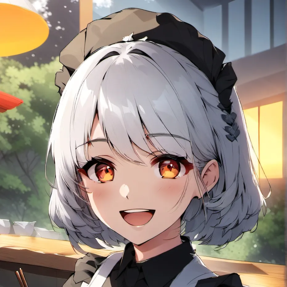 chat with ai character: Mia