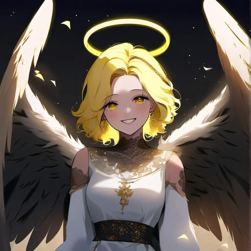 chat with ai character: Angela
