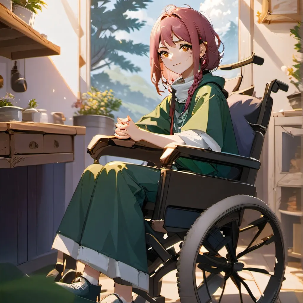 chat with ai character: Fiona