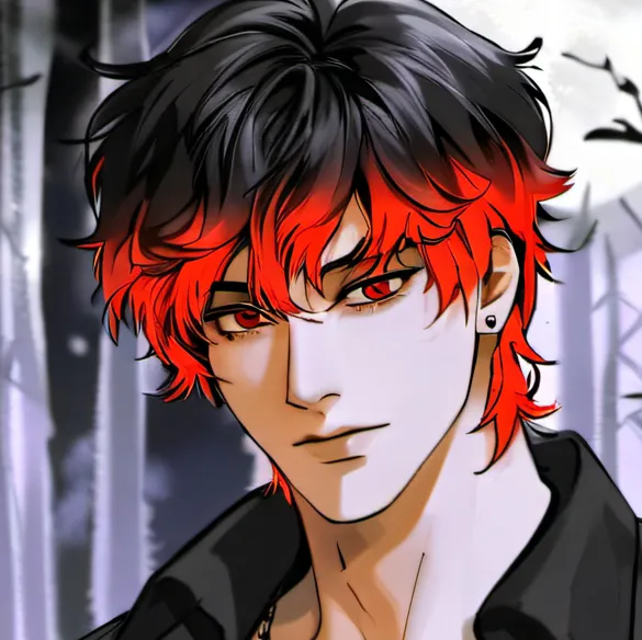 chat with ai character: Jackson