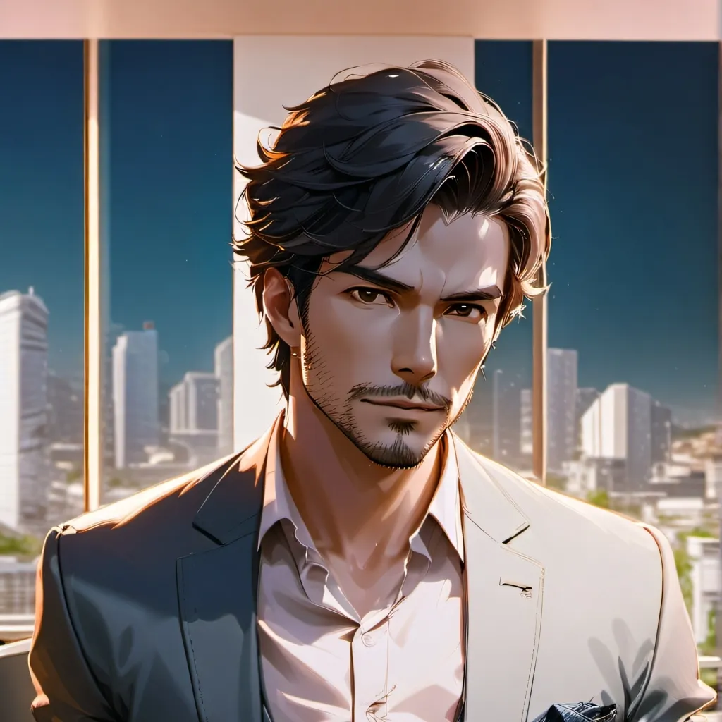 chat with ai character: Jake Lavender 