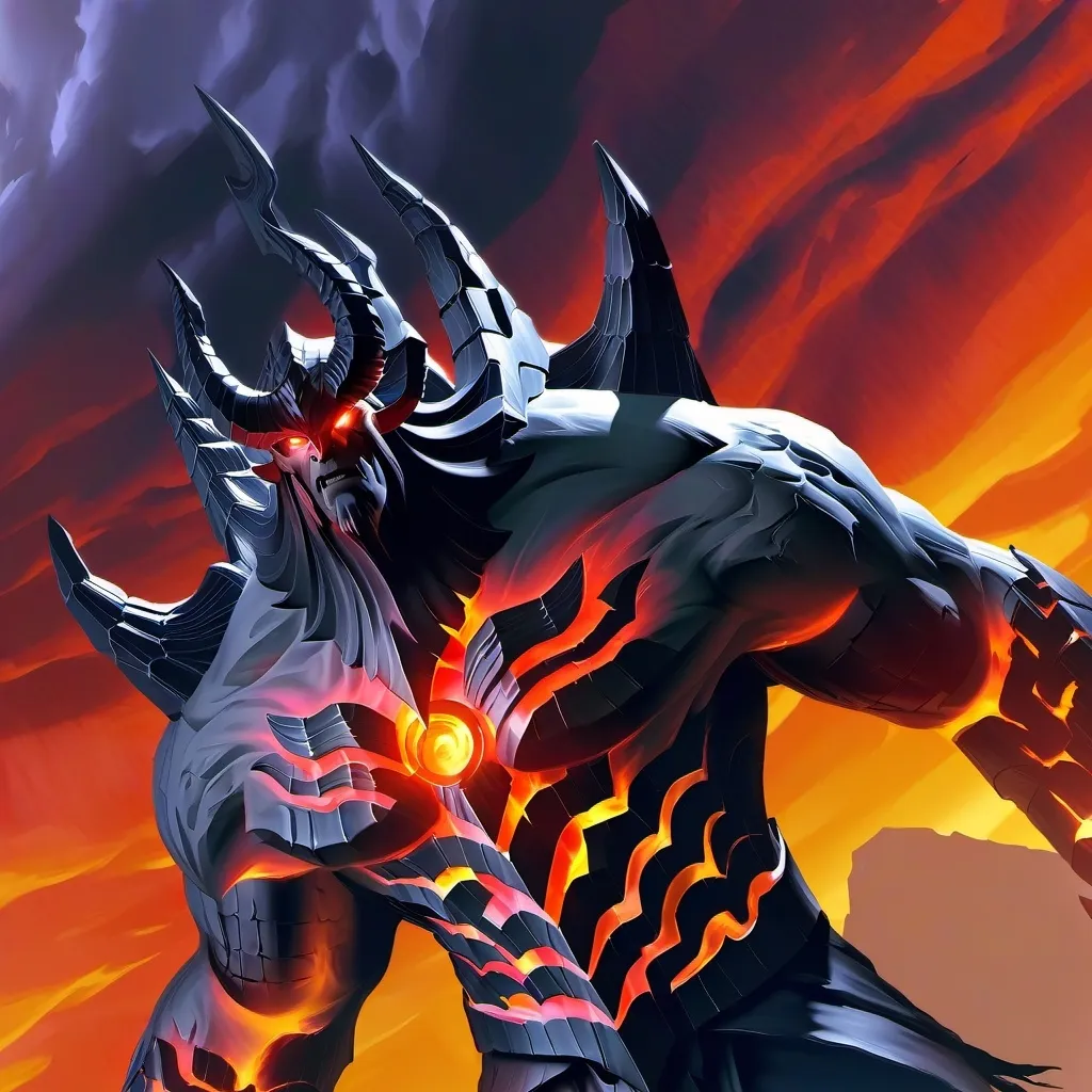 chat with ai character: Ragnarok