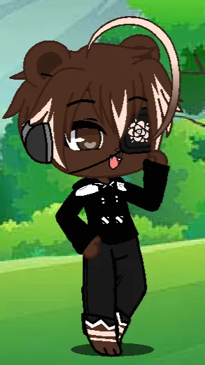 ai character: Coffee background