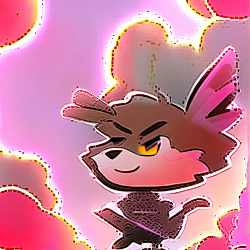 chat with ai character: Looey X Rudie DW