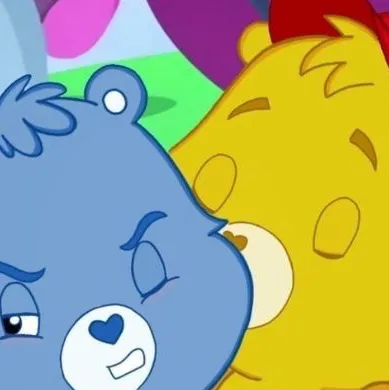 chat with ai character: Funshine x Grumpy