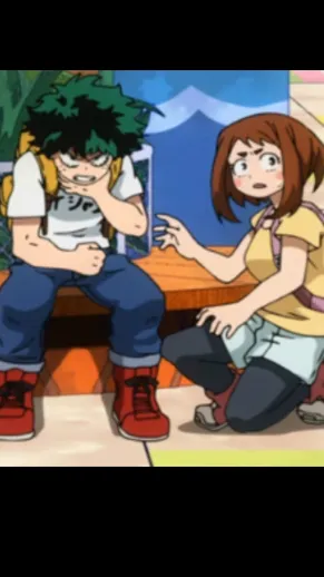 ai character: Mha next gen background