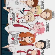 chat with ai character: Mha next gen