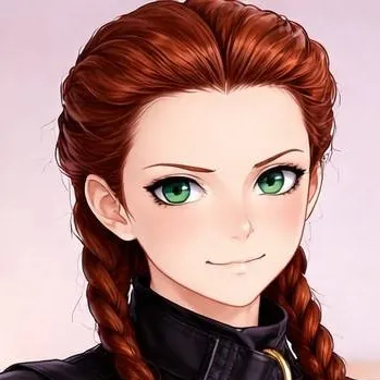 chat with ai character: Leah Gartner