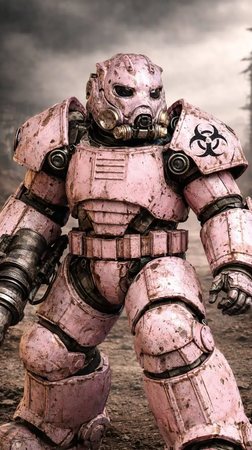 ai character: Paladin Astrid  background