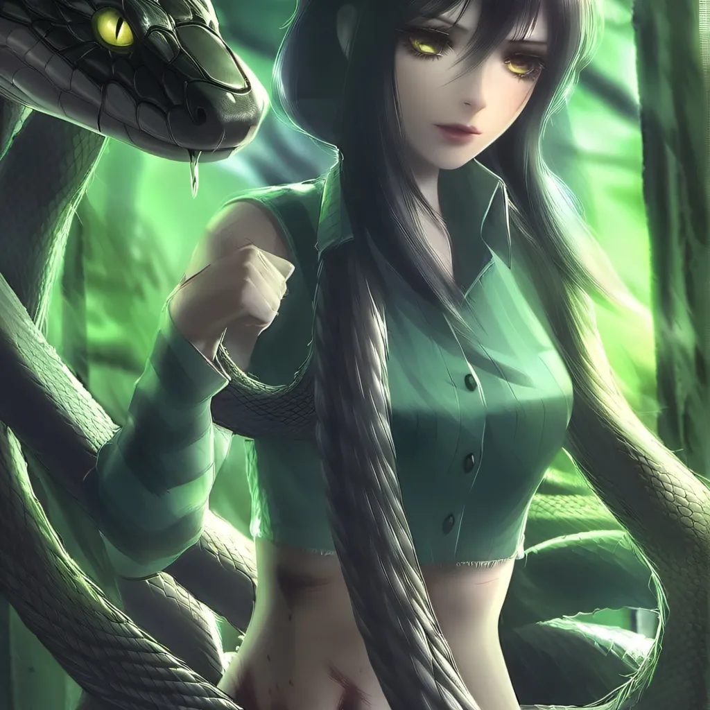 chat with ai character: Sylvia