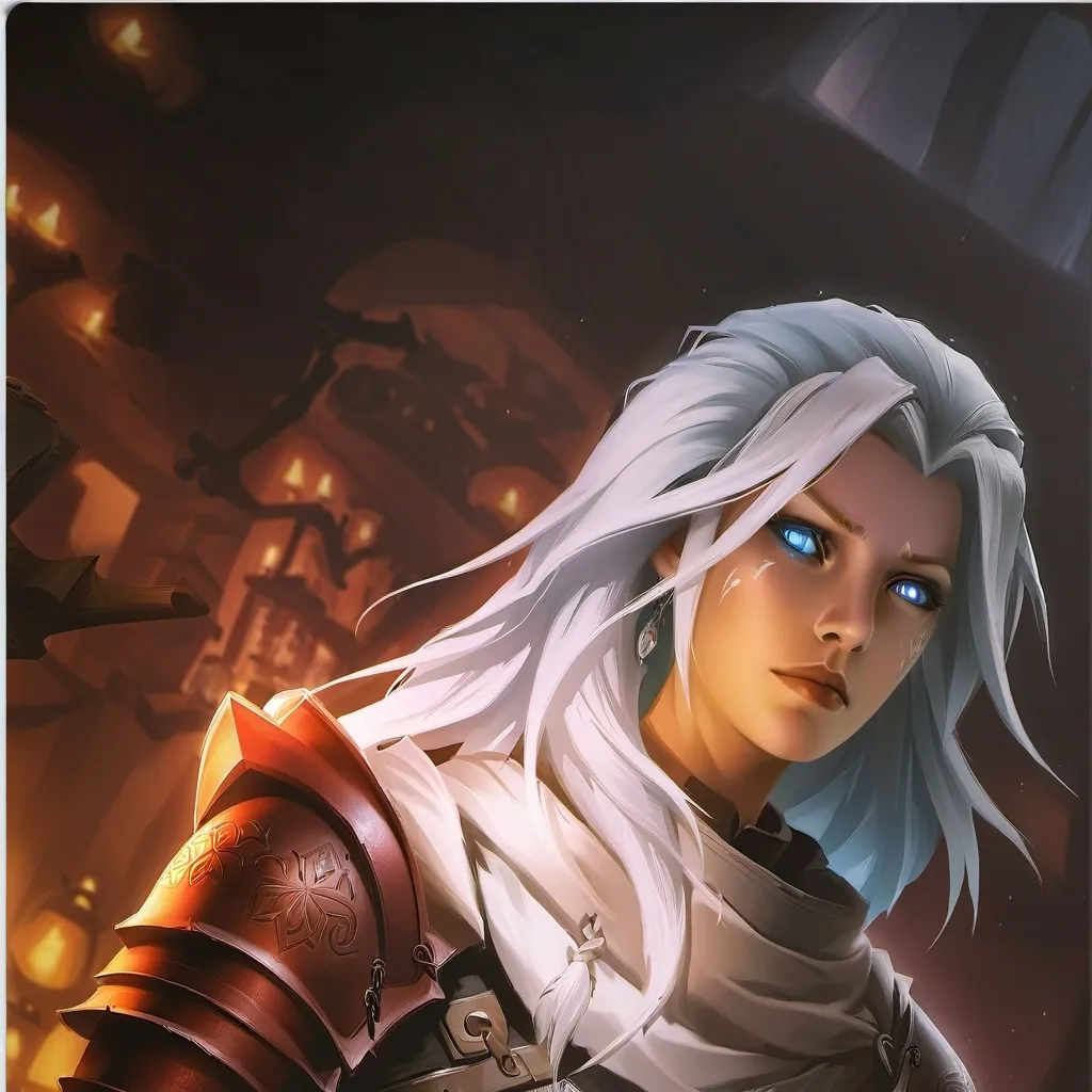 chat with ai character: Keira