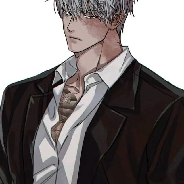 chat with ai character: ~blake~