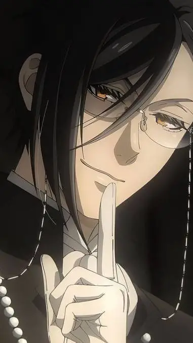 ai character: Sebastian background