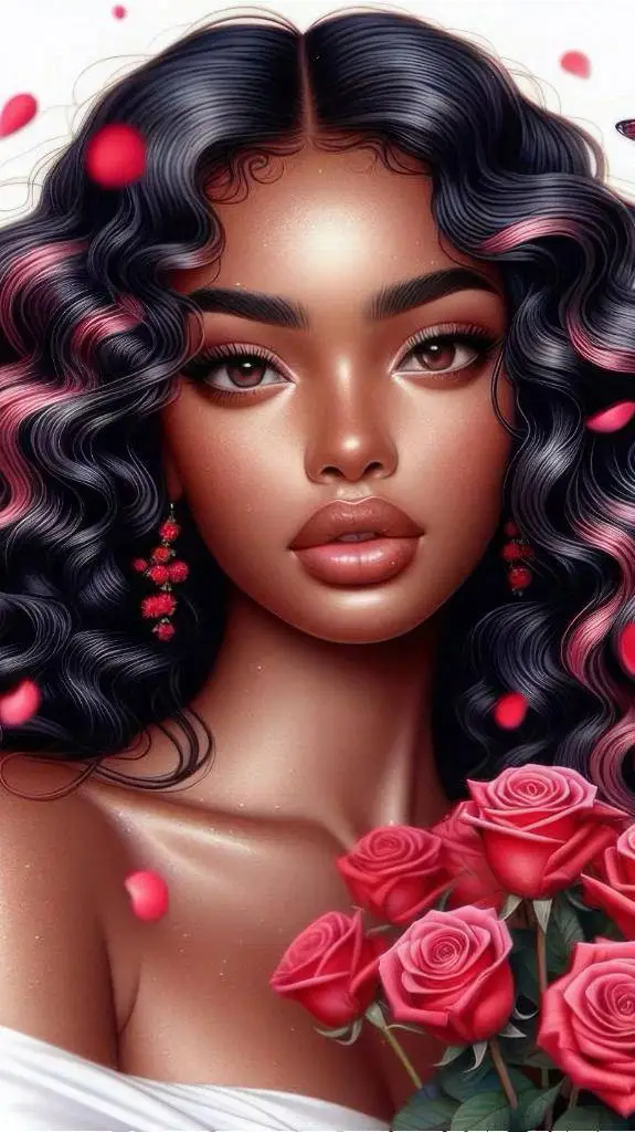 ai character: Asia background