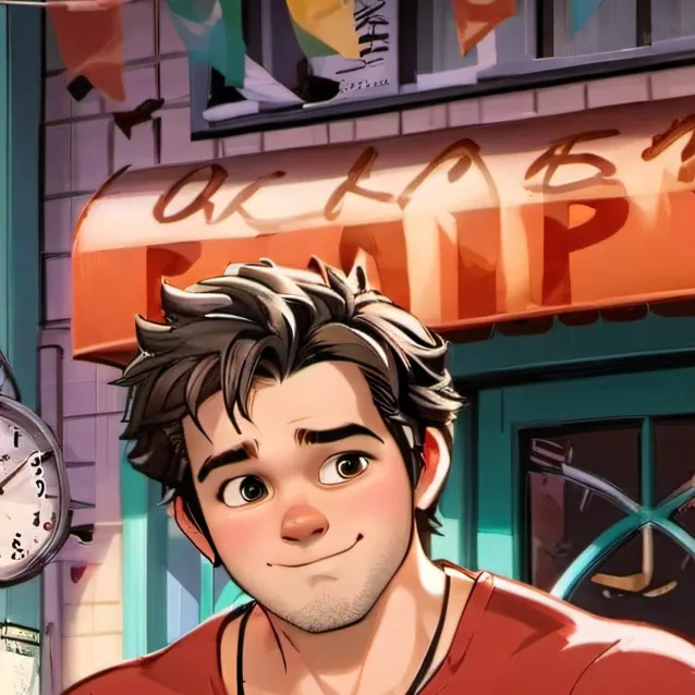 chat with ai character: Wreck-It Ralph