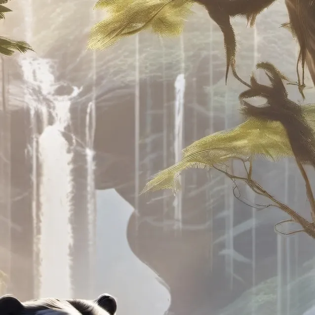 chat with ai character: Bagheera 