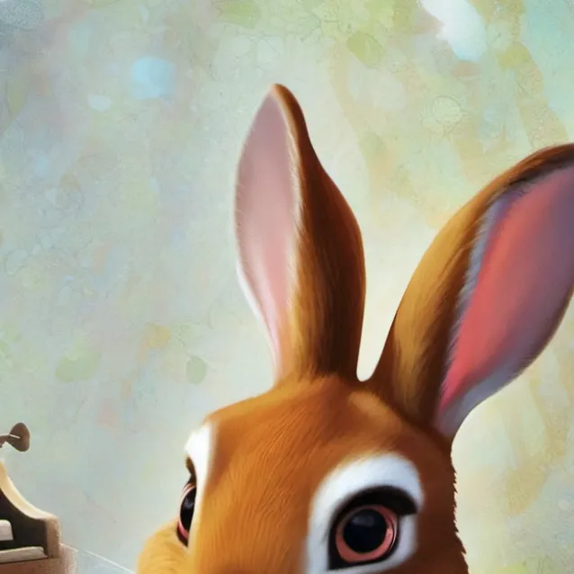 chat with ai character: Binky