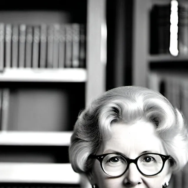 chat with ai character: Miss Eleanor Page 