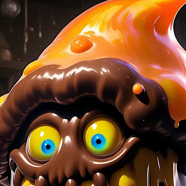 chat with ai character: The Fudge 