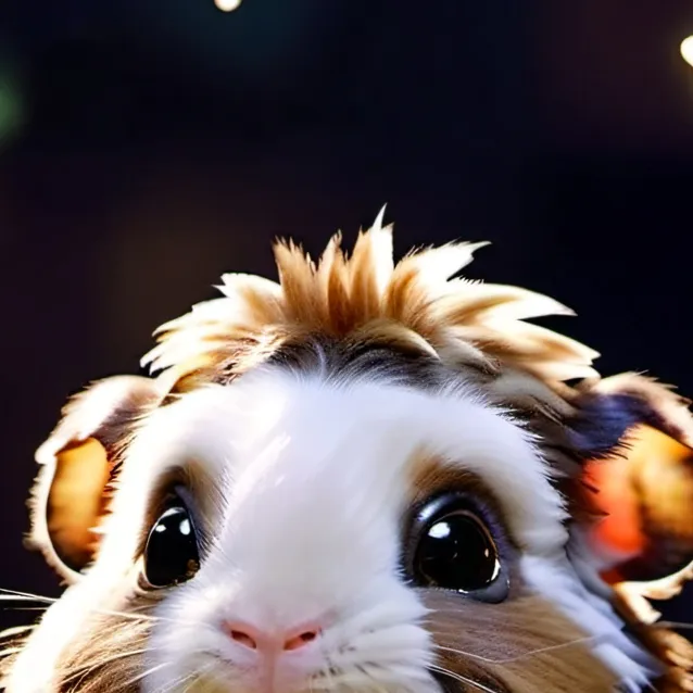 chat with ai character: Nibbles