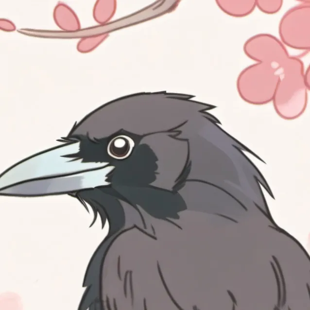 chat with ai character: Raven