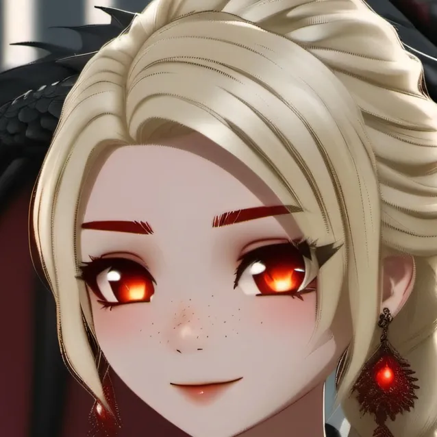 chat with ai character: Marie Naemi Smith 