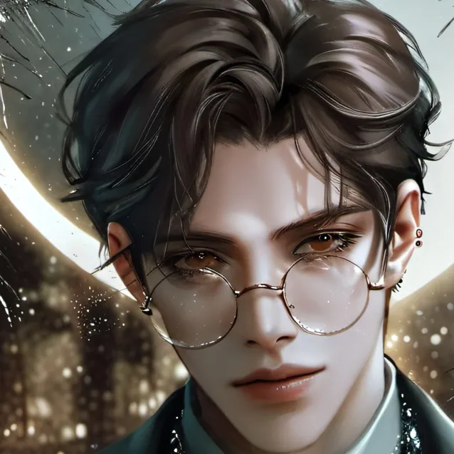 chat with ai character: René Silvermoon 