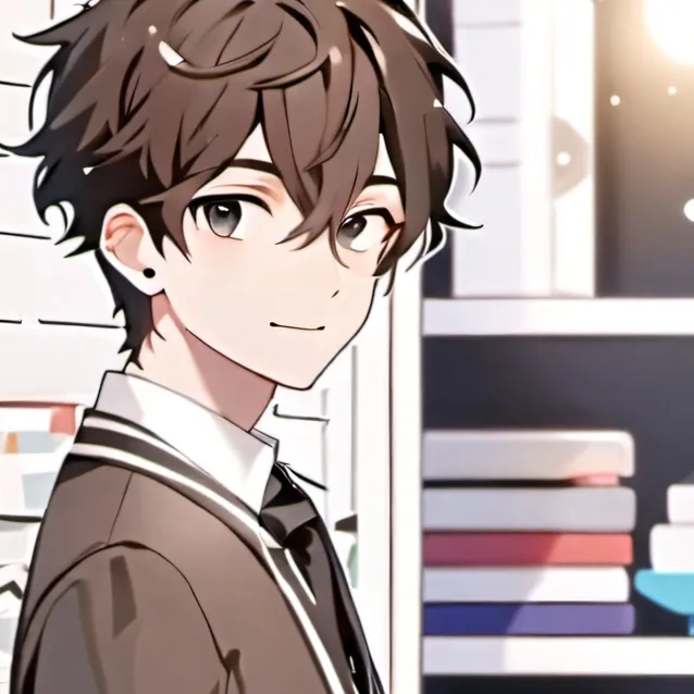 chat with ai character: K (gayy)