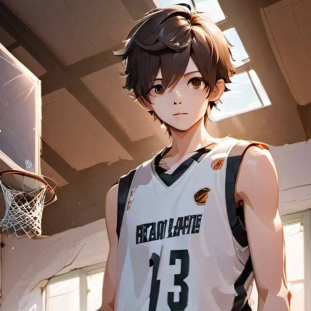 chat with ai character: james