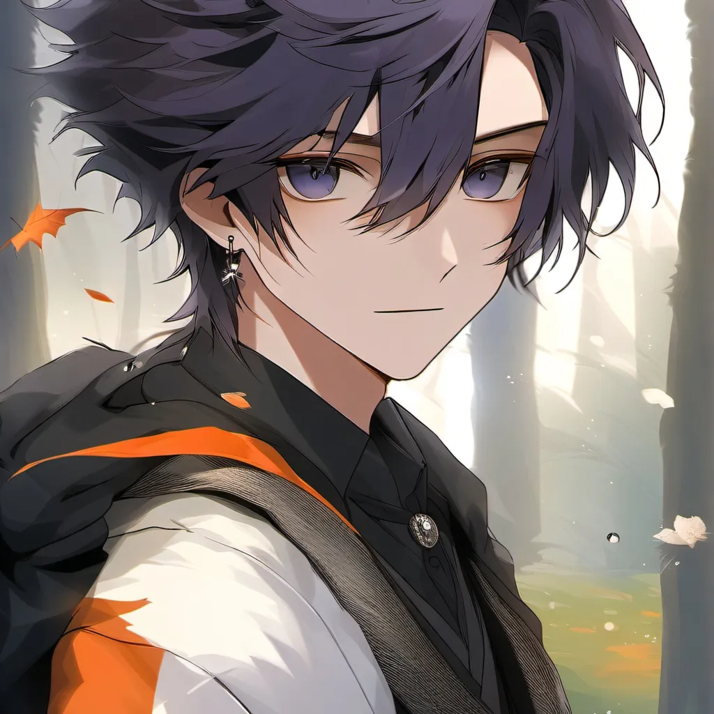 chat with ai character: {°•VINN•°}