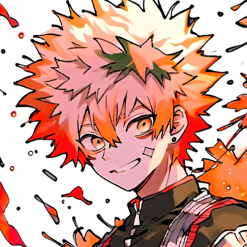 chat with ai character: Mha after the war