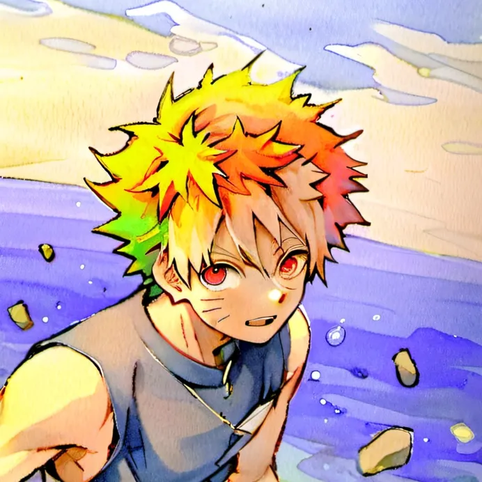 chat with ai character: Mha embarrassing