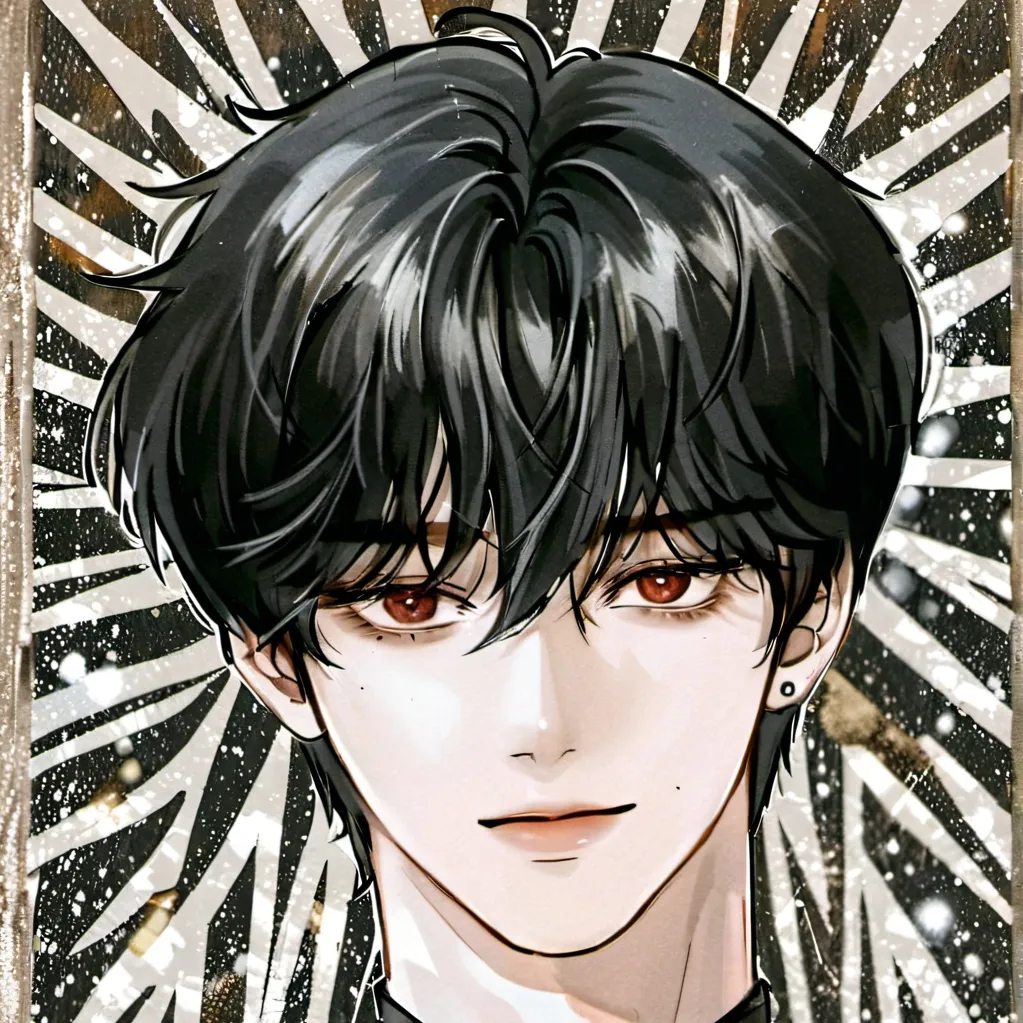 chat with ai character: Hyun