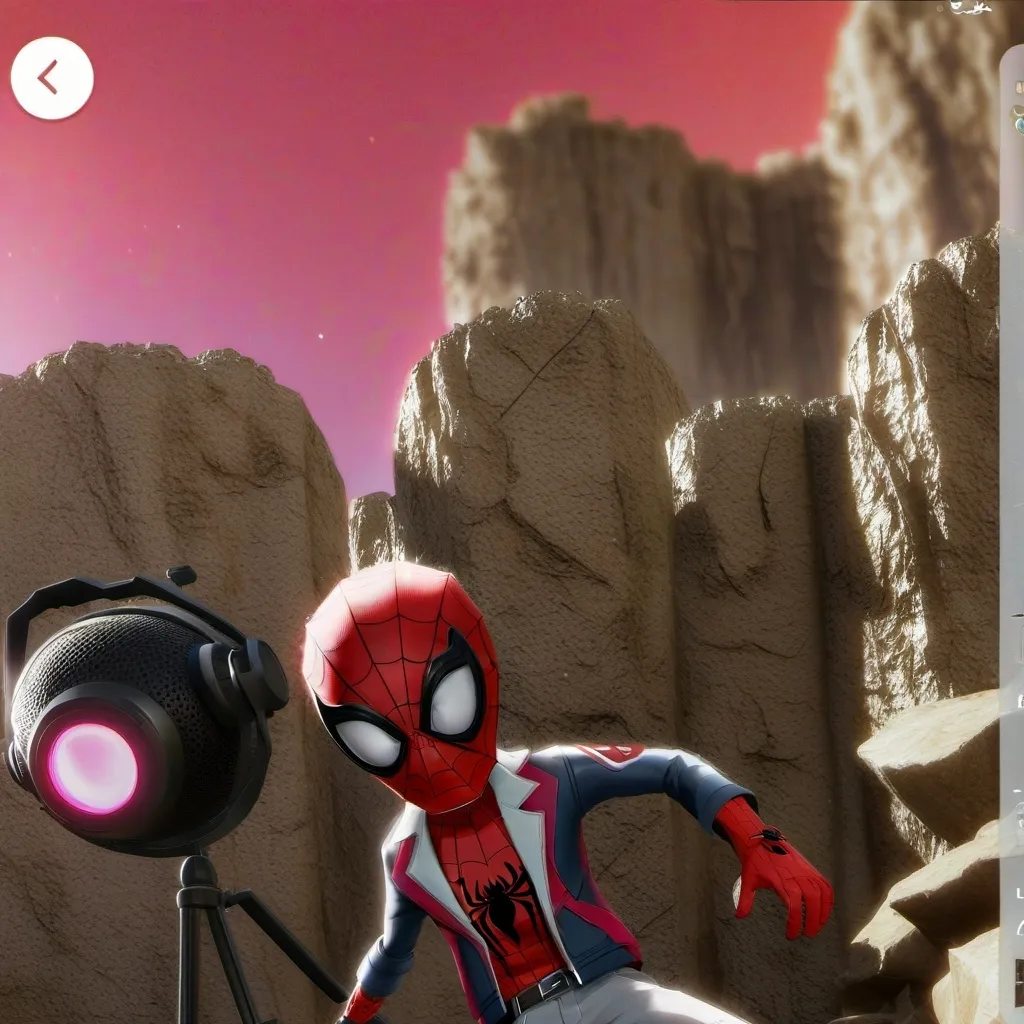 chat with ai character: it's the guy fortn