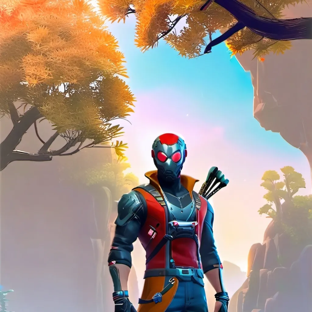 chat with ai character: evanhamster 