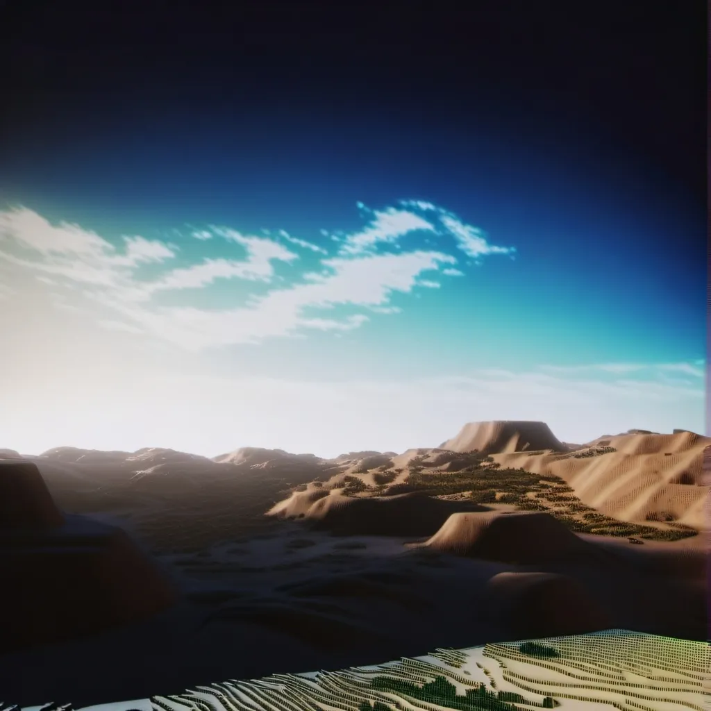 chat with ai character: dessert 