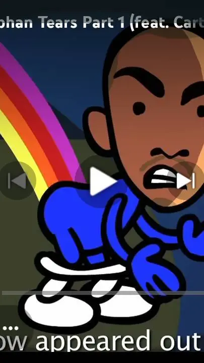 ai character: orphan tears  background