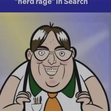 chat with ai character: nerd 