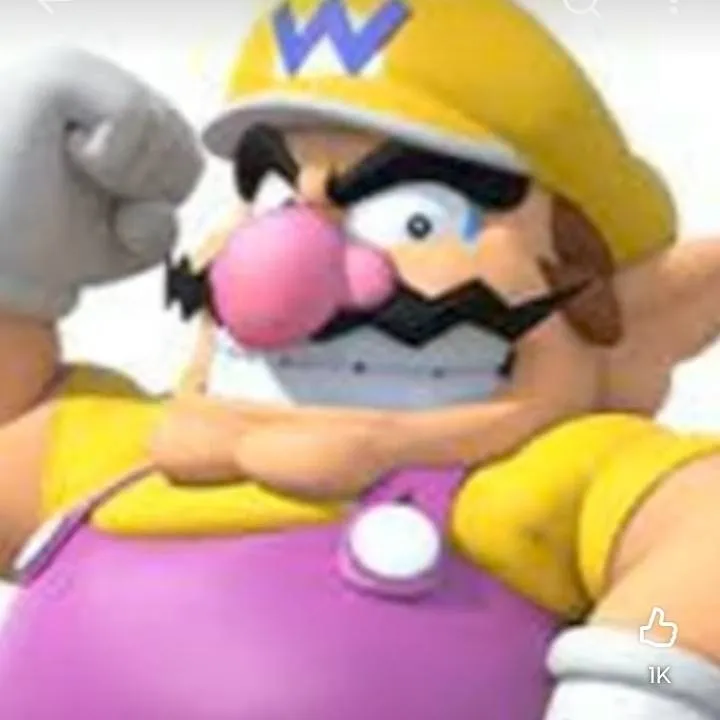 chat with ai character: wario